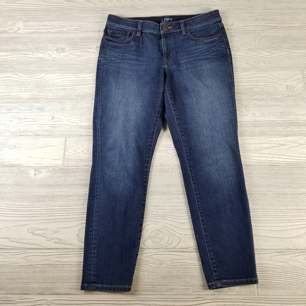 Ann Taylor Loft Jeans
